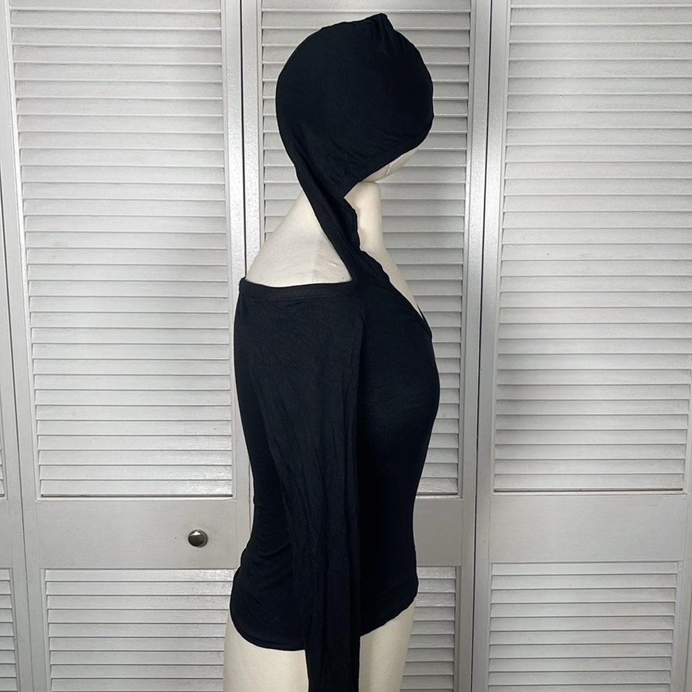 Y2K. Miss Trendy Paris. Top size: Large. Stretch. - Picture 7 of 9